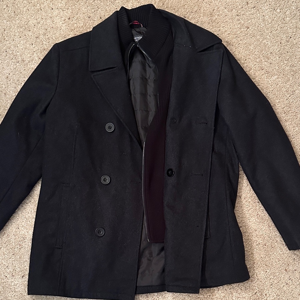 Kenneth Cole Reaction Dark Peacoat